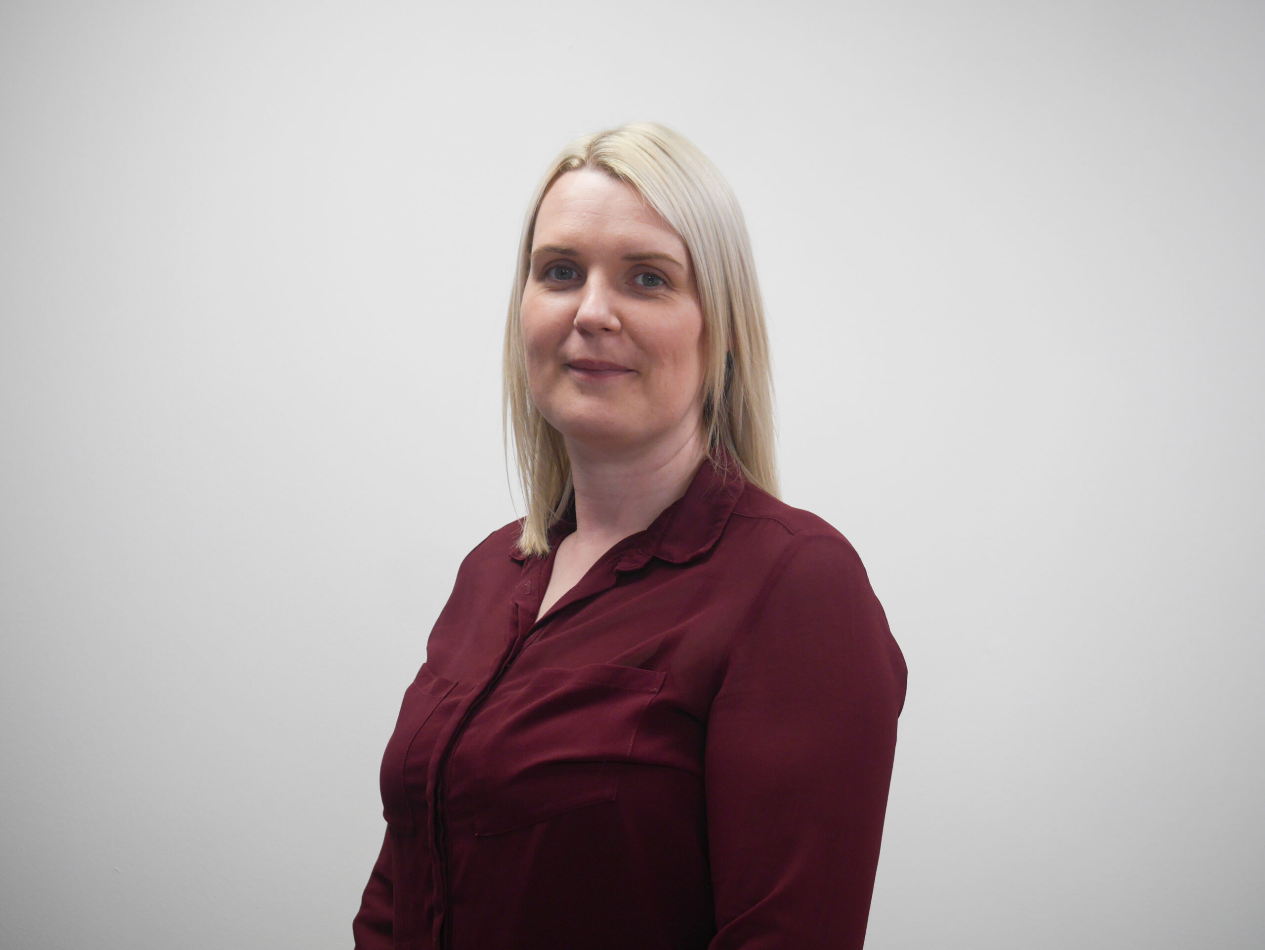 Meet The Team - Laura Faulkner